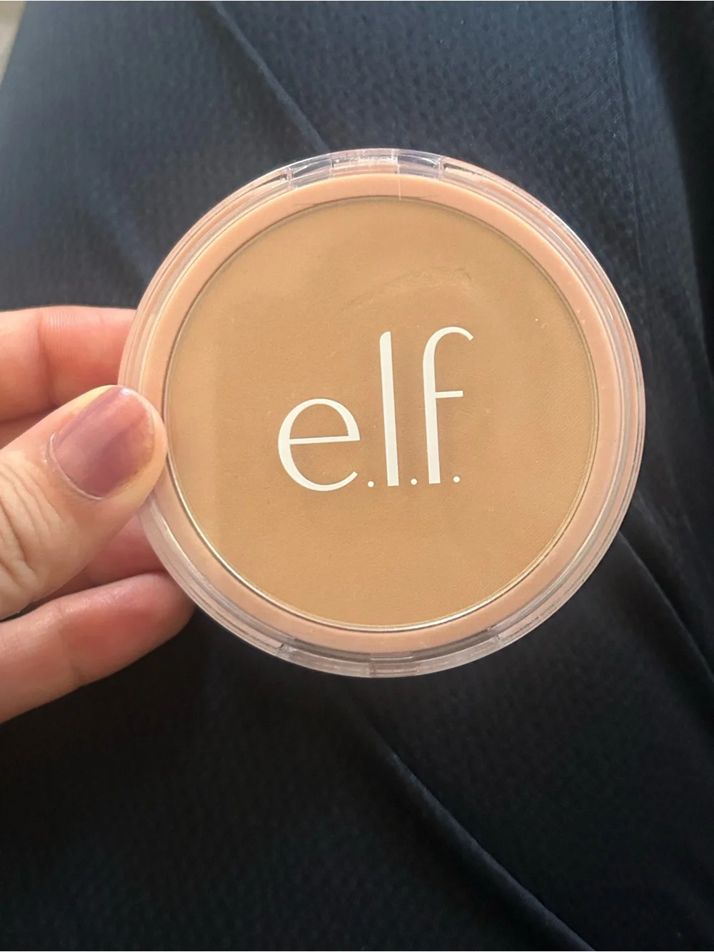 Elf Halo Glow Powder Filter Pressed Powder